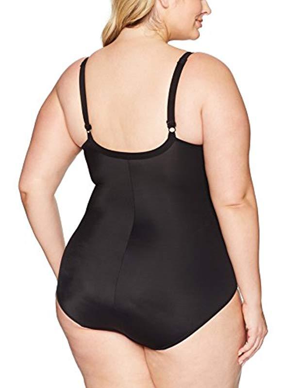 Bali Womens Bali Passion for Comfort Minimizer Bodysuit Shapewear Body Shaper With Cool Comfort Df1009