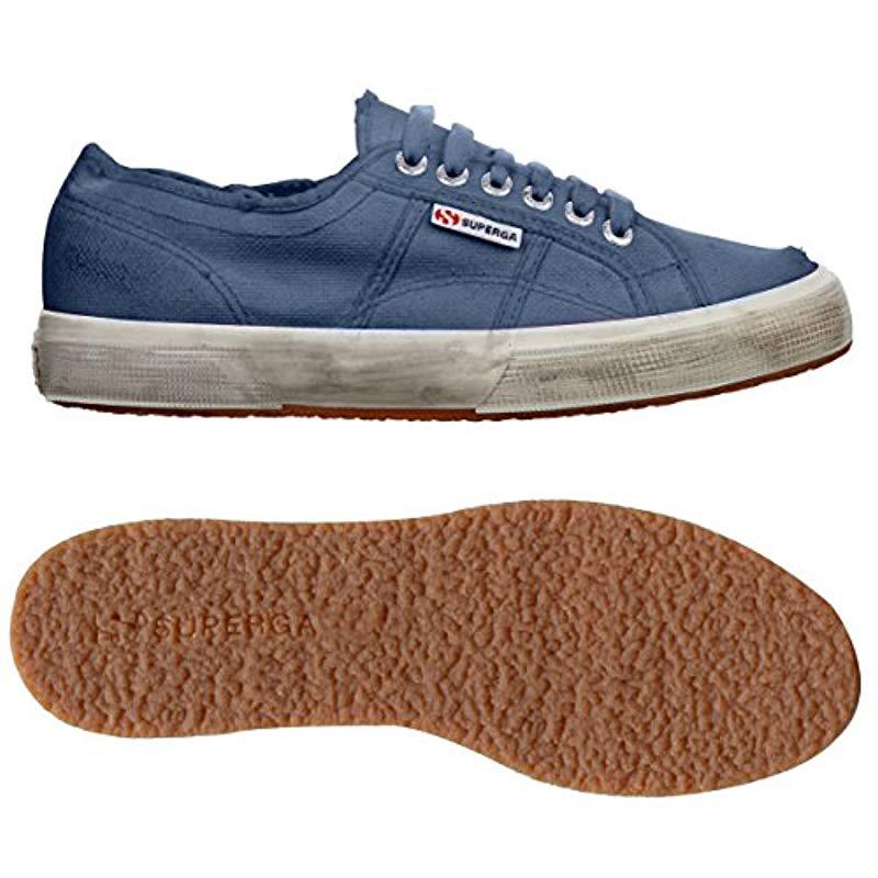 superga 2750 cotu washed