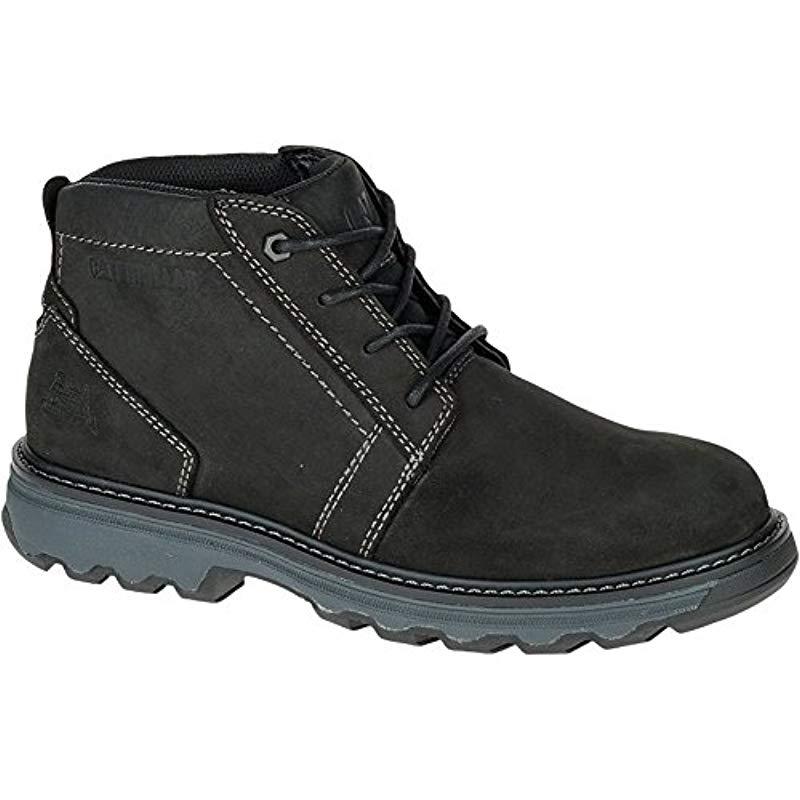 caterpillar men's parker esd industrial and construction shoe