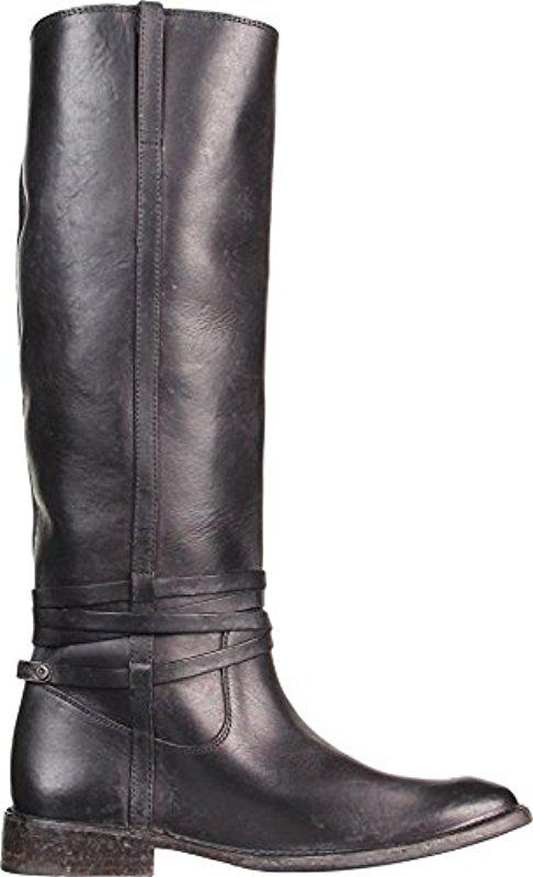 frye shirley riding boots
