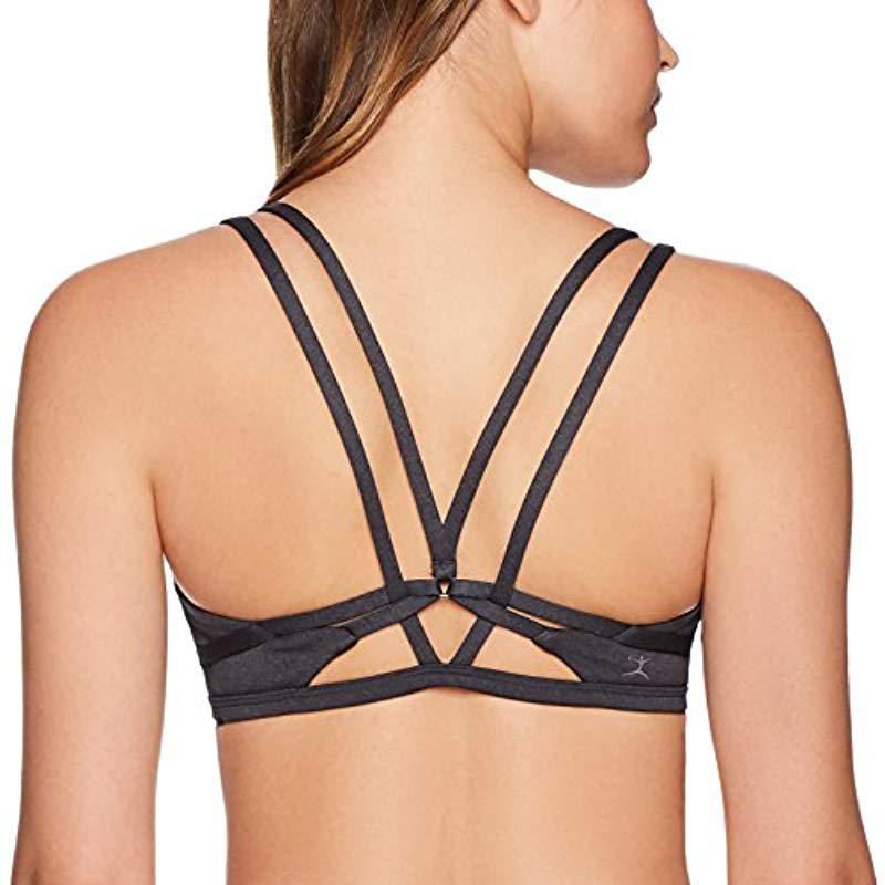 danskin bralette