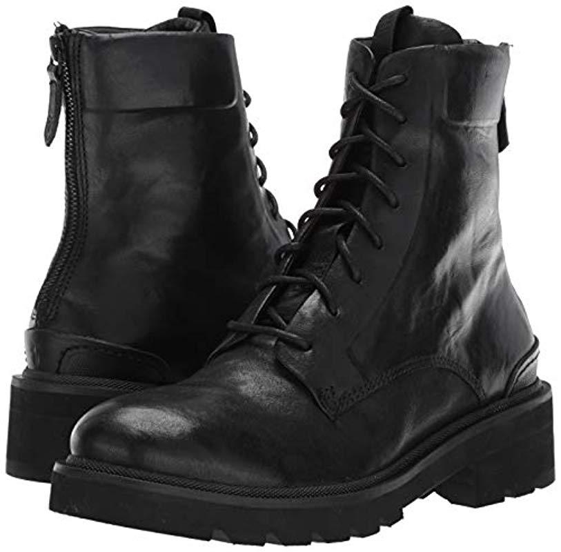 frye allison combat boot