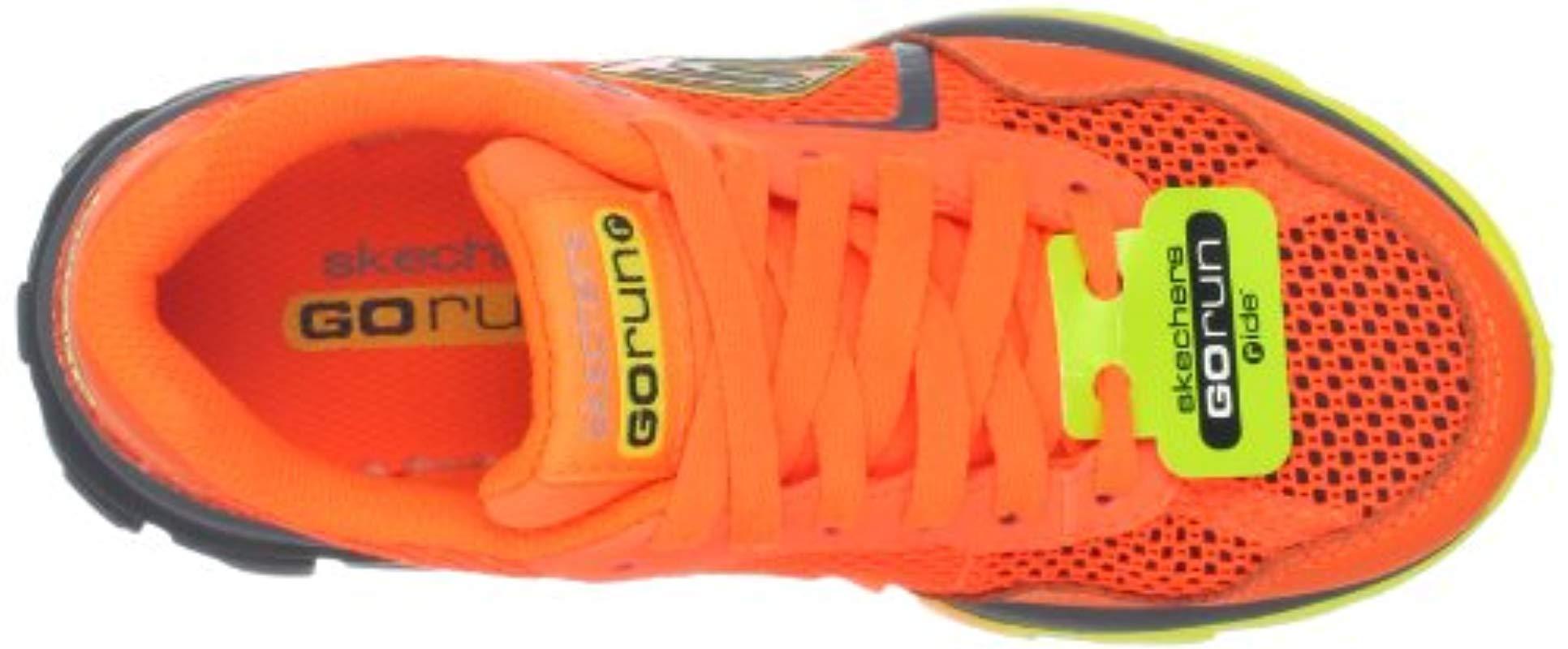 skechers 2017 naranja
