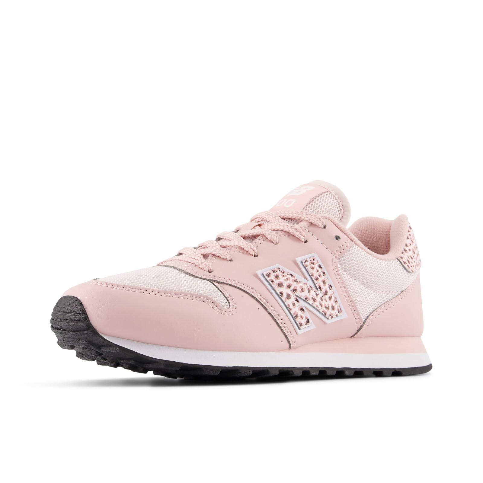 500, Sneaker Mujer, Rosa, EU de New Balance de color Rosa Lyst - Main Image