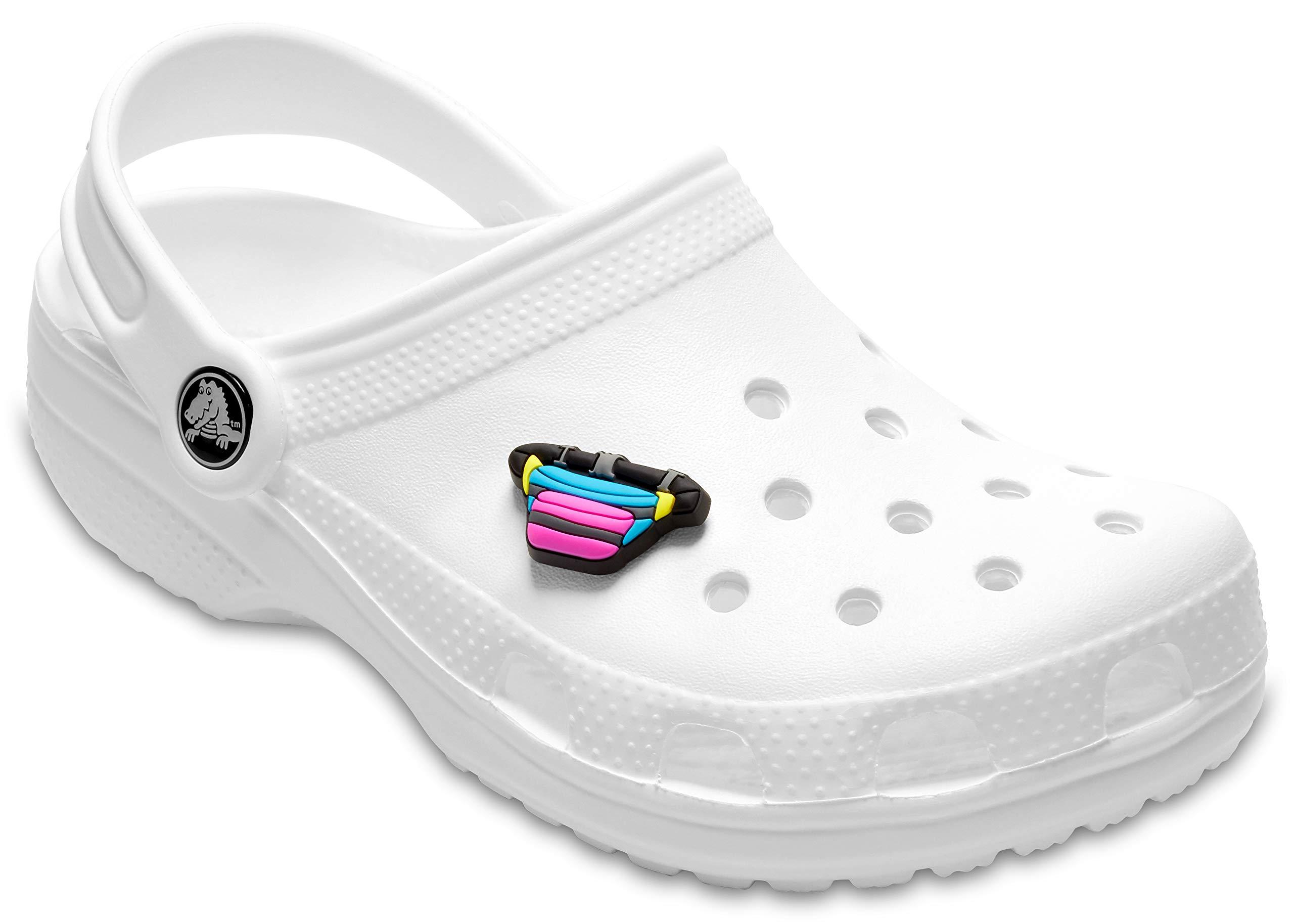 Crocs™ Jibbitz Symbols Shoe Charm in White - Save 33% - Lyst