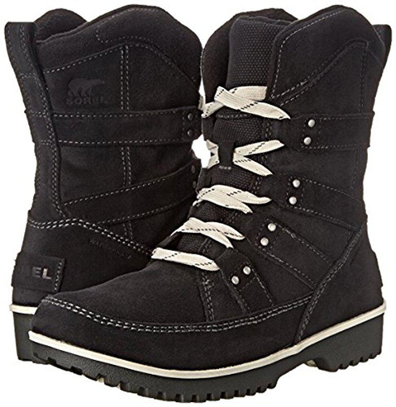 sorel meadow lace