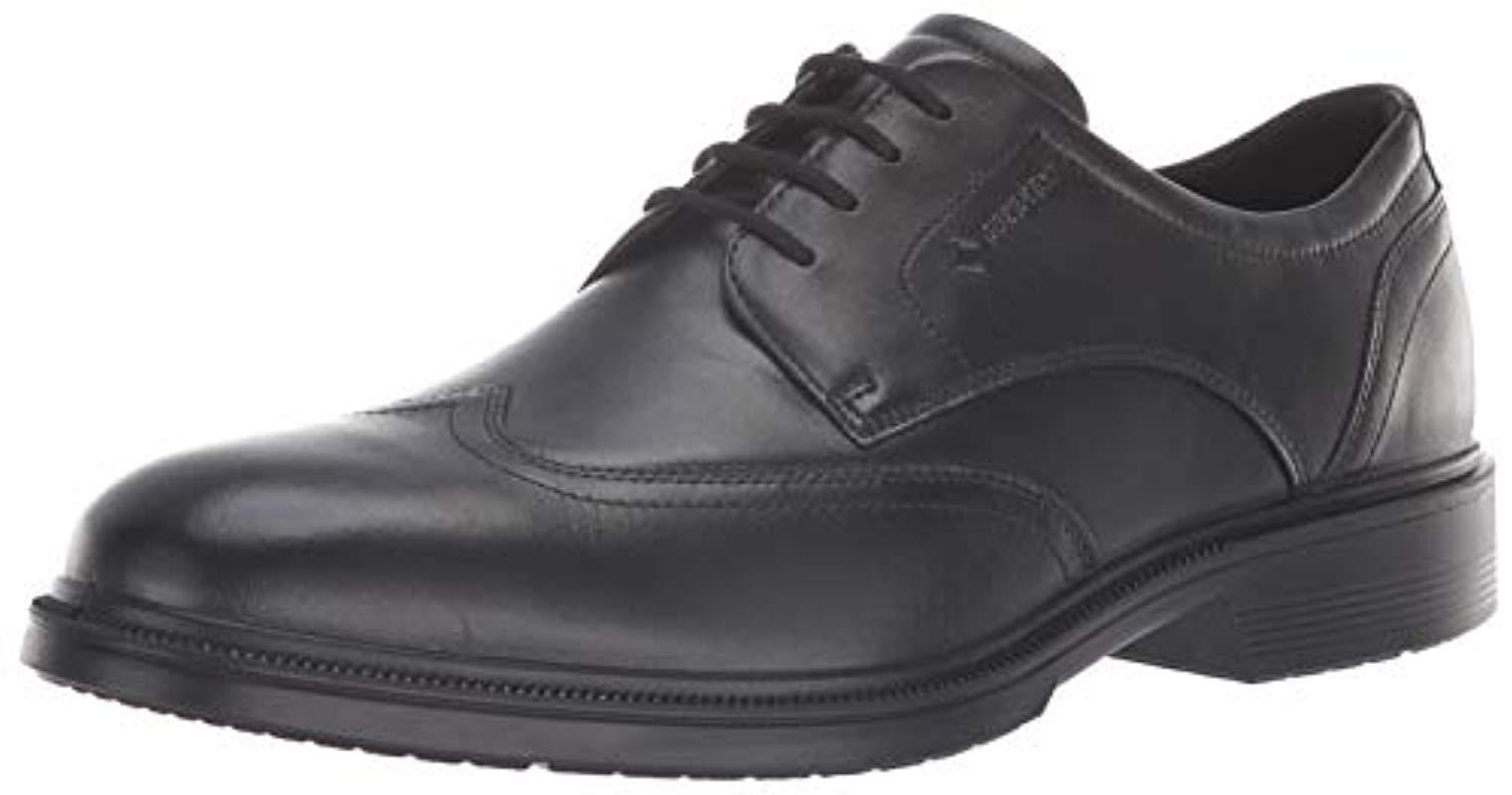 ecco lisbon gore tex