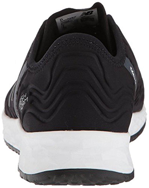 new balance women's fresh foam crush v1 cross trainer