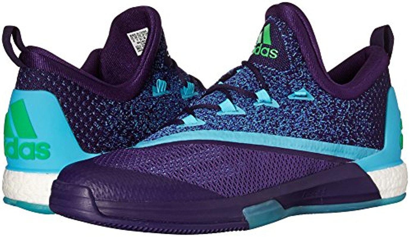 adidas crazylight boost 2.5 low