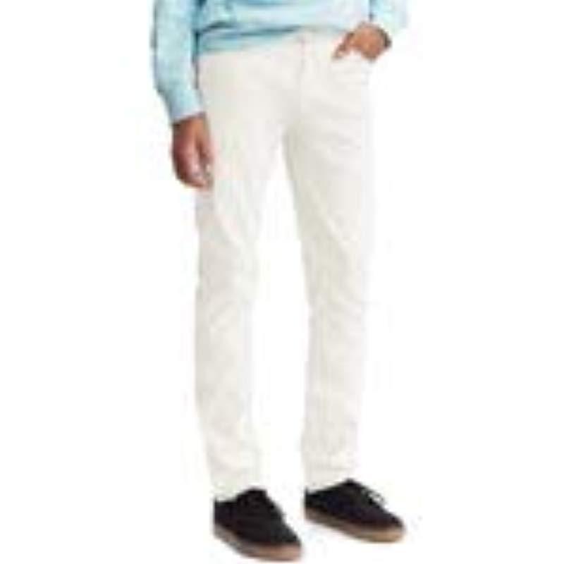 levis 511 white