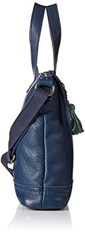 the sak indigo block crossbody