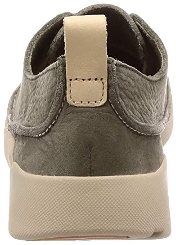 clarks tri clara khaki