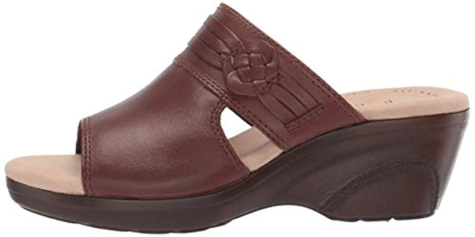 clarks women's lynette trudie sandal