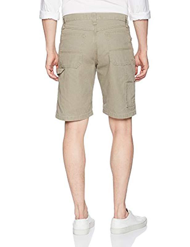 wrangler carpenter shorts amazon
