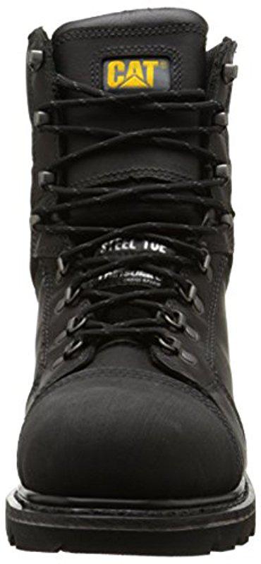 caterpillar tracklayer boots