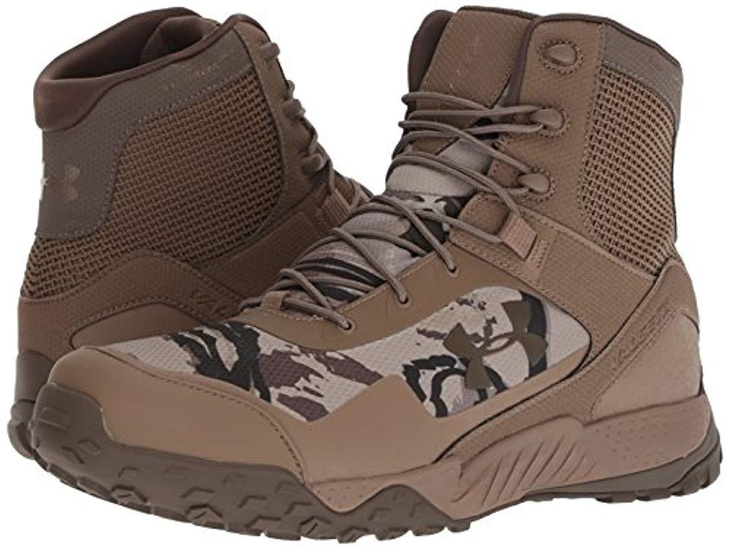 Men Shoes Under Armour Mens Valsetz Rts 1.5 Military and Tactical Boot ...
