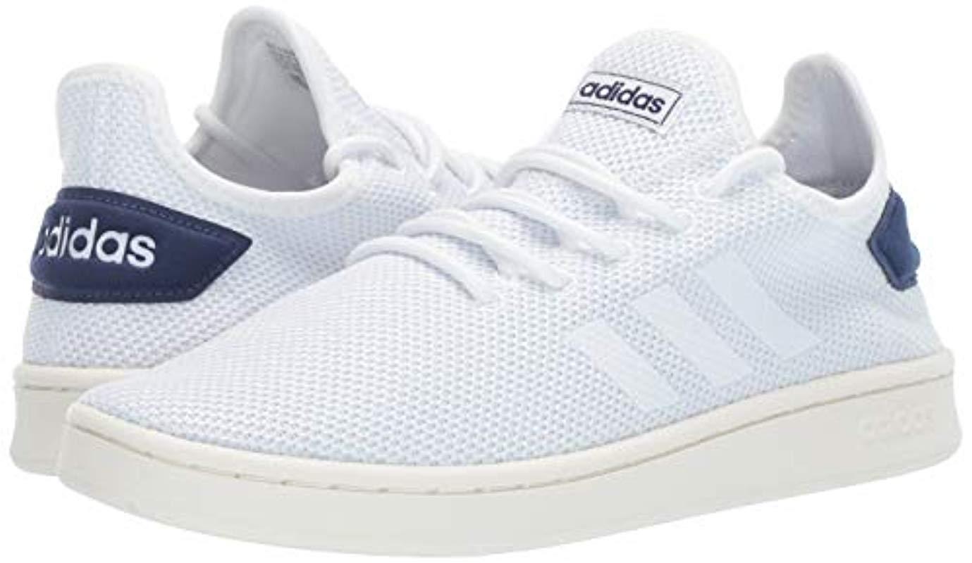 guardarropa Barbero Abastecer adidas Court Adapt in White for Men | Lyst