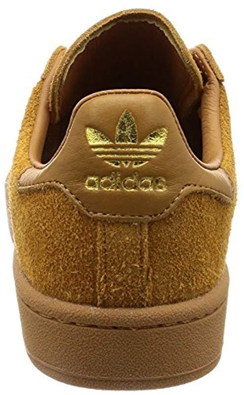 adidas Campus Cq2046 in Brown for Men | Lyst UK