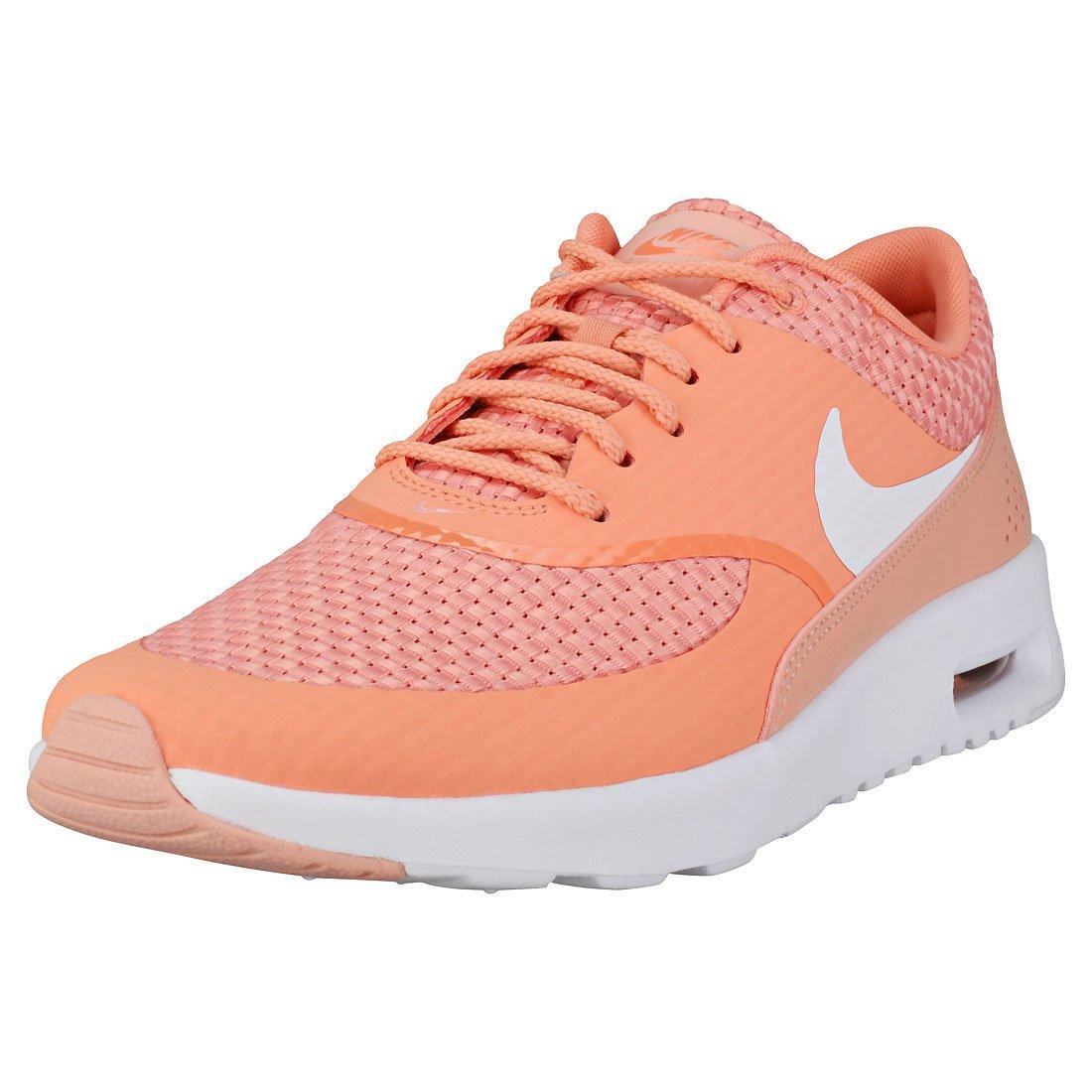 Nike Wmns Air Max Thea Prm Trainers in Orange - Lyst