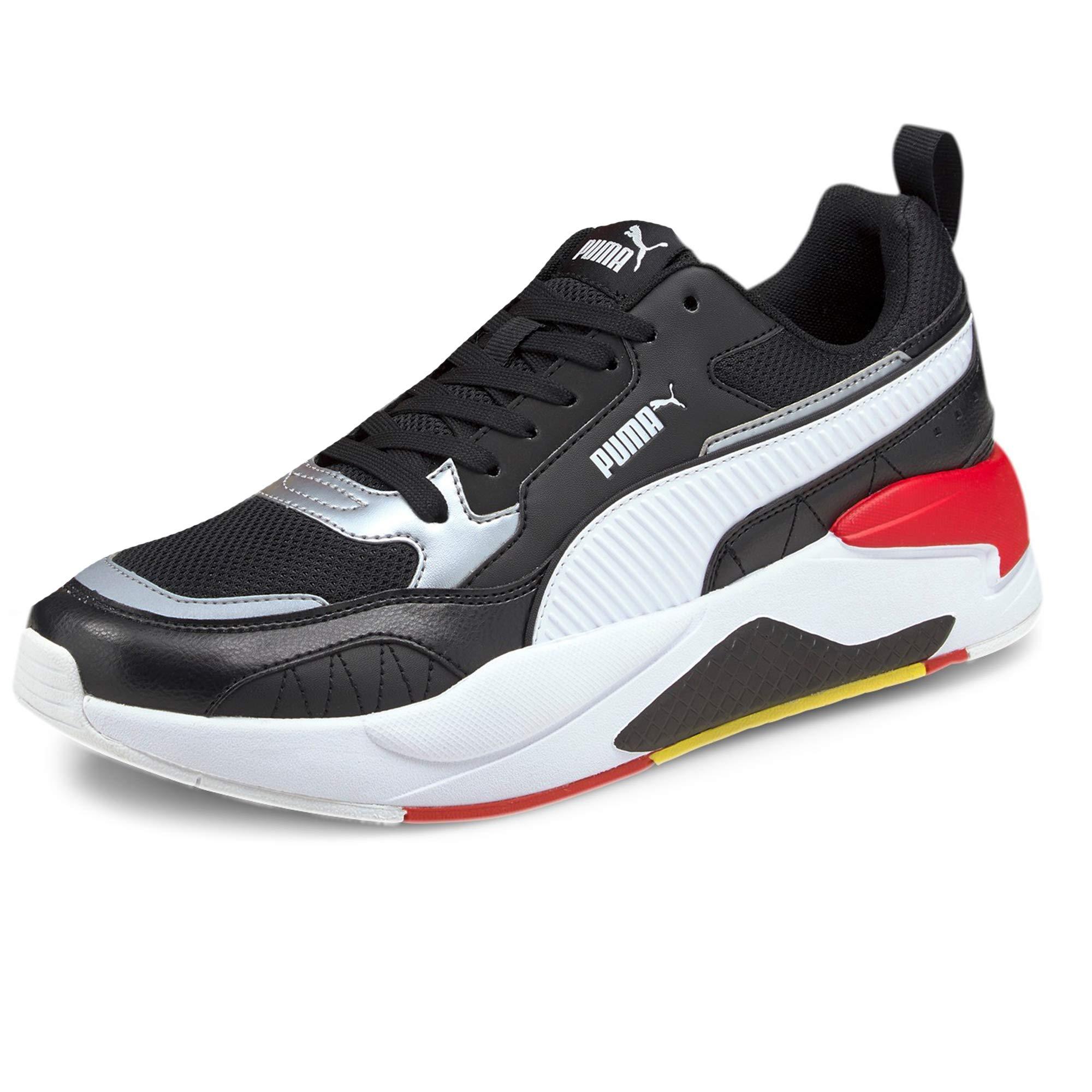 Ferrari Puma für Ferrari schwarze X-Ray Speed Sneakers für Unisex | Ferrari  Store