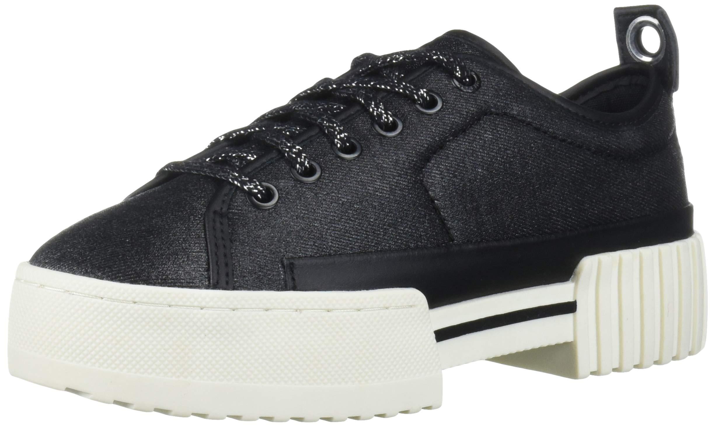 diesel platform shoes