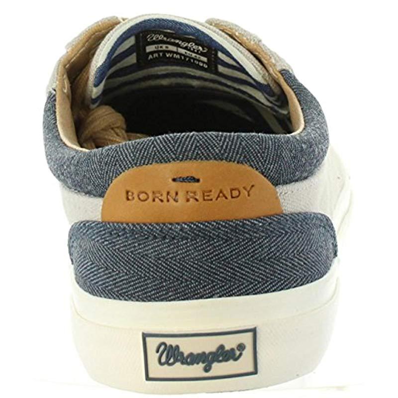 wrangler born ready shoes