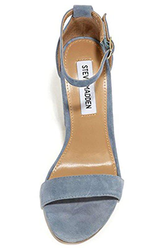 steve madden carrson blue