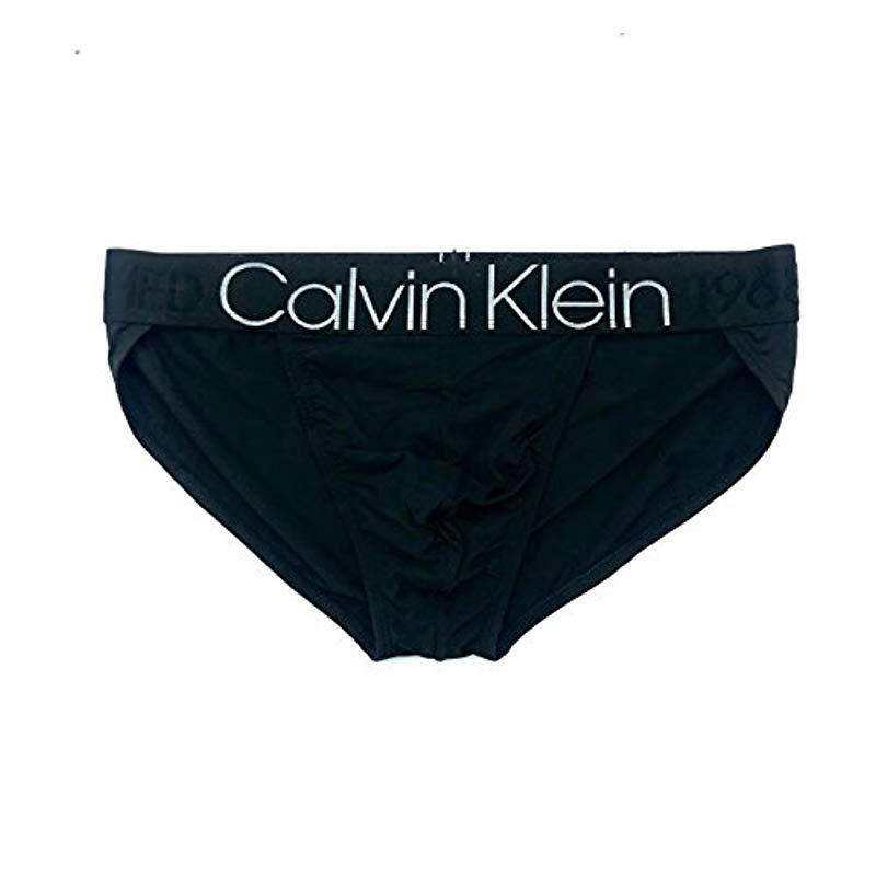 Calvin Klein Underwear Evolution Micro Sport Briefs, in Black for Men - Lyst