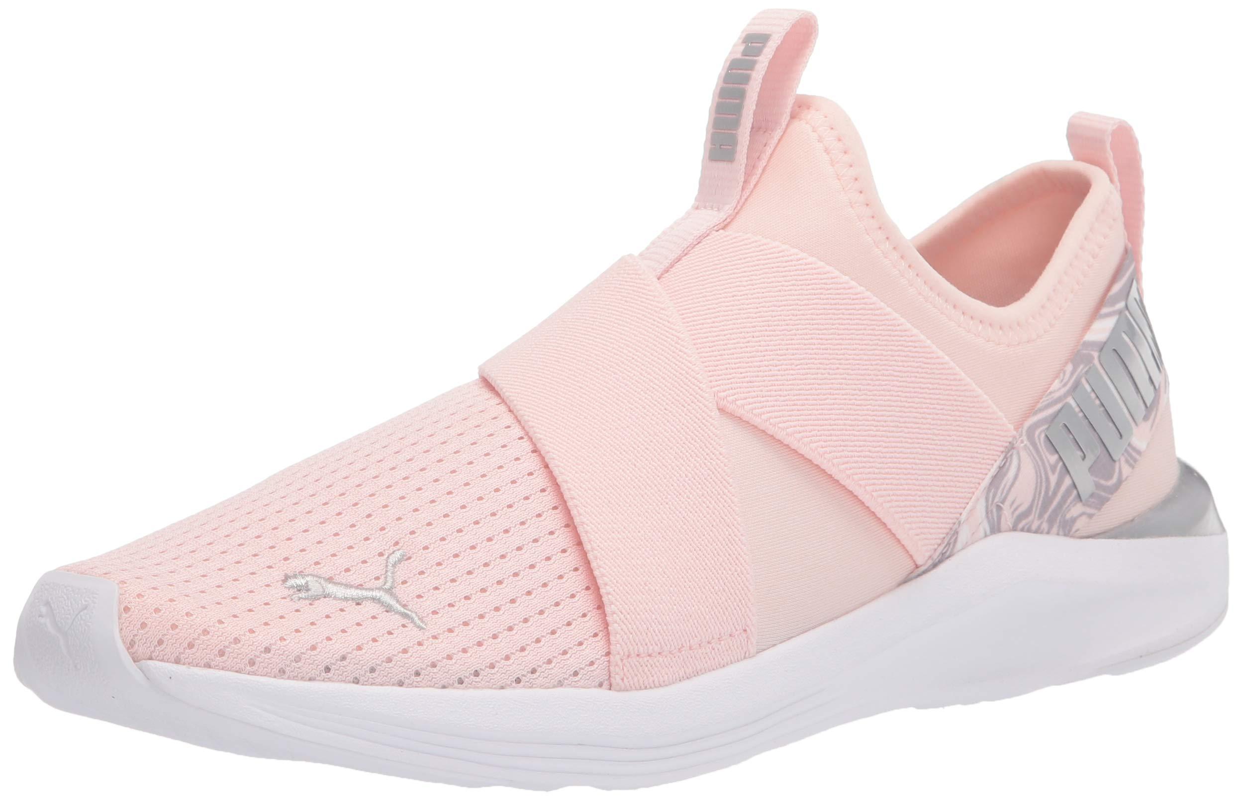 PUMA Rubber Prowl Slip On Cross Trainer in White - Save 58% | Lyst