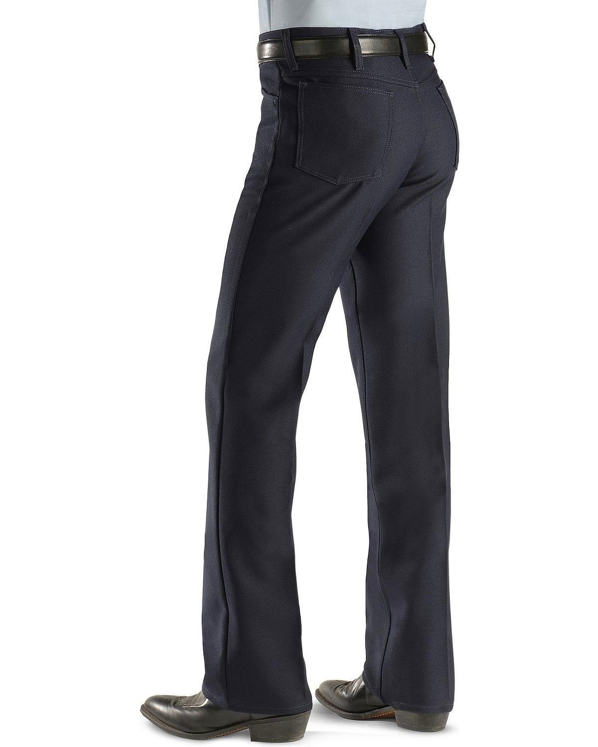 Wrangler mens dress deals pants