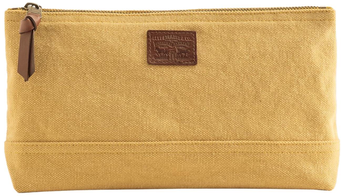 Levi's Pouch – Kleine Denim-Tasche, Unisex, Praktischer Beutel Im Typischen Levi's Design