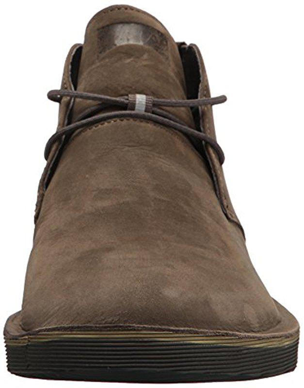 camper morrys chukka boot