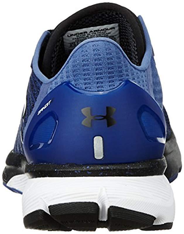 under armour charged bandit xc