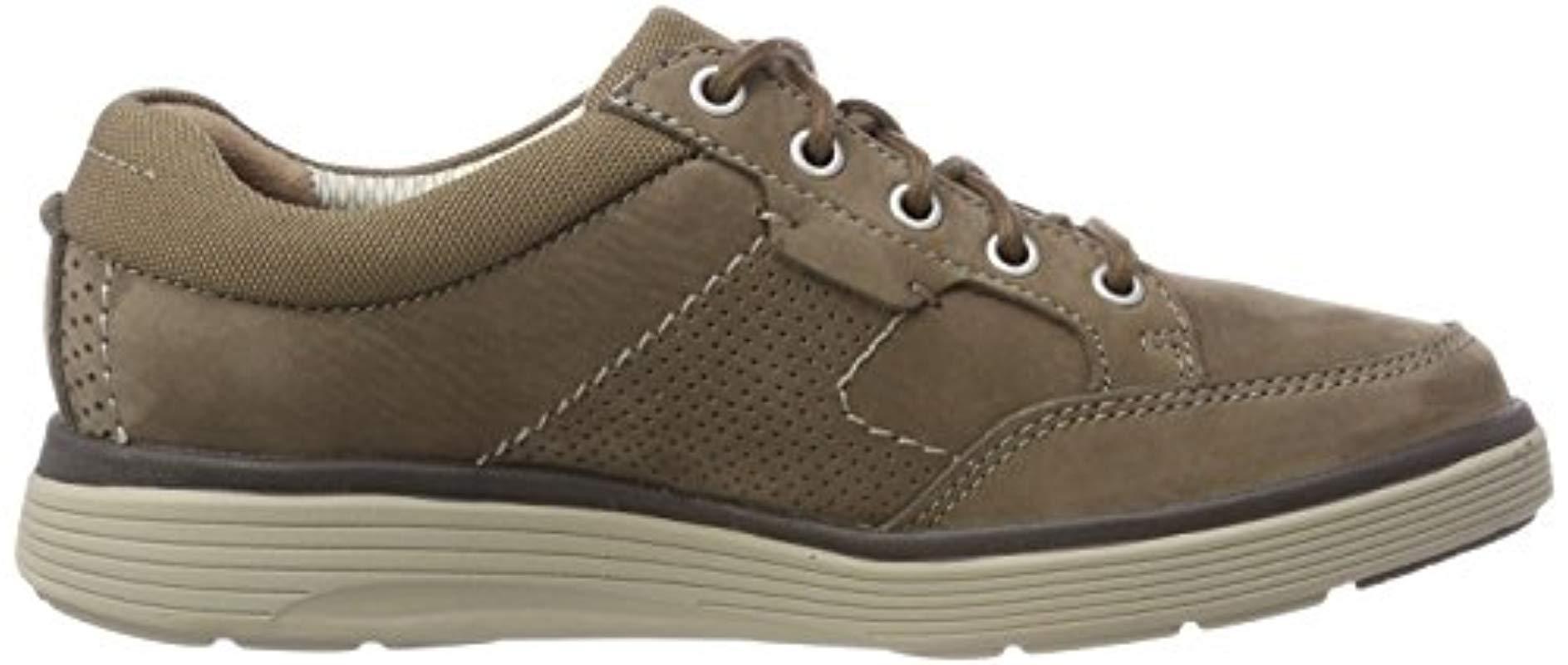 clarks un abode lace