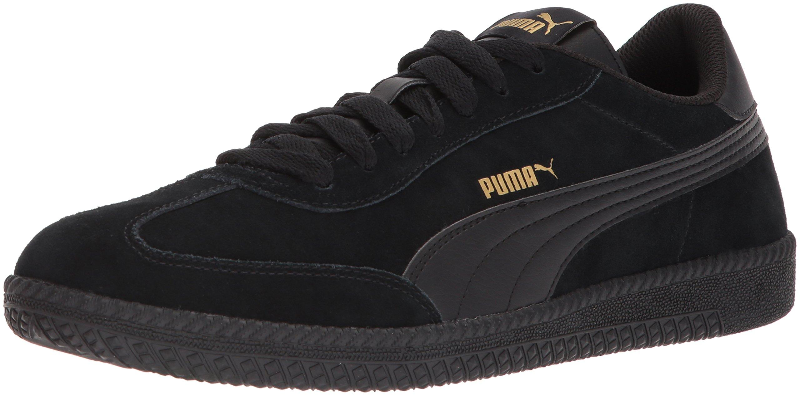 puma astro cup suede trainer