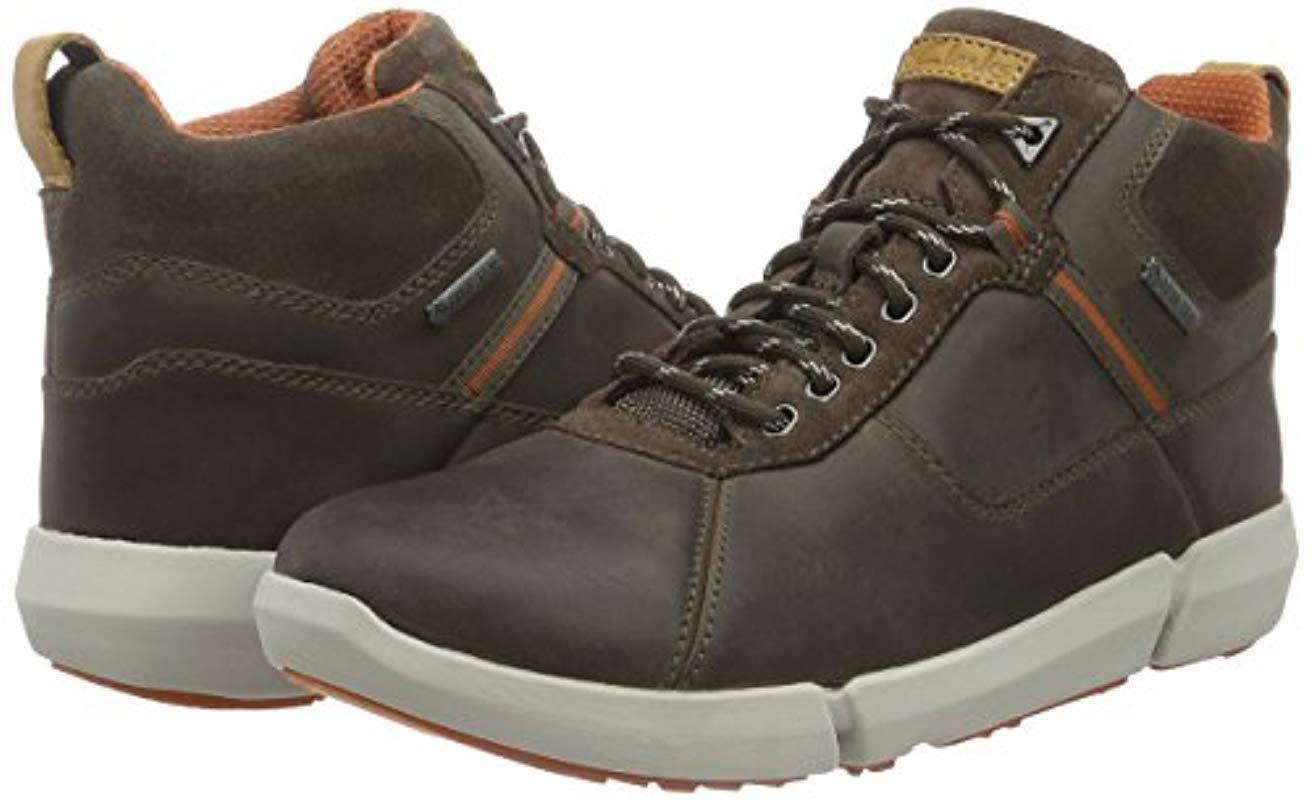 clarks triman up gtx