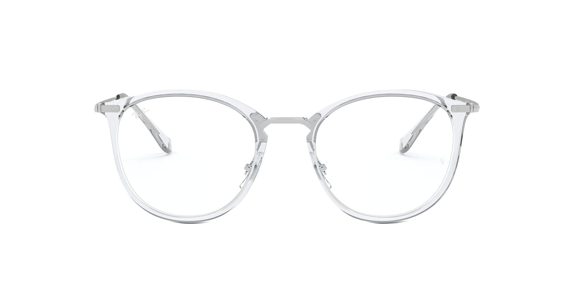 Ray-Ban Rx7140 Square Prescription Eyeglass Frames - Save 3% - Lyst