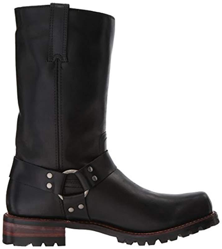 frye addison lug harness 12r