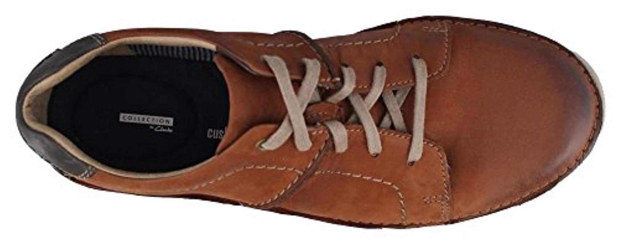 clarks men's kitna walk sneaker