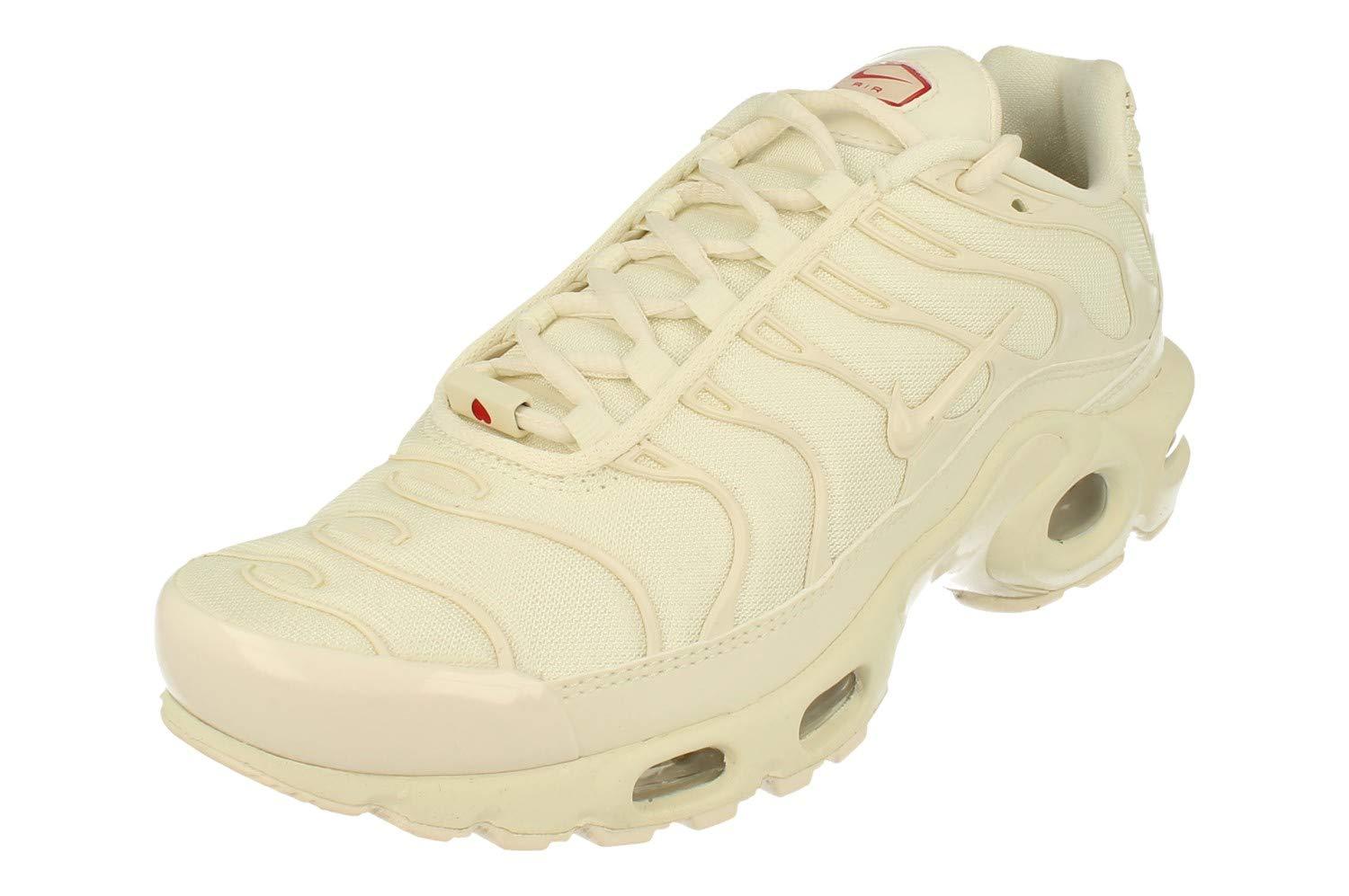 Nike Synthetic S Original Air Max Plus Tn Se Pale Ivory White Trainers  Cd0182 100 - Lyst