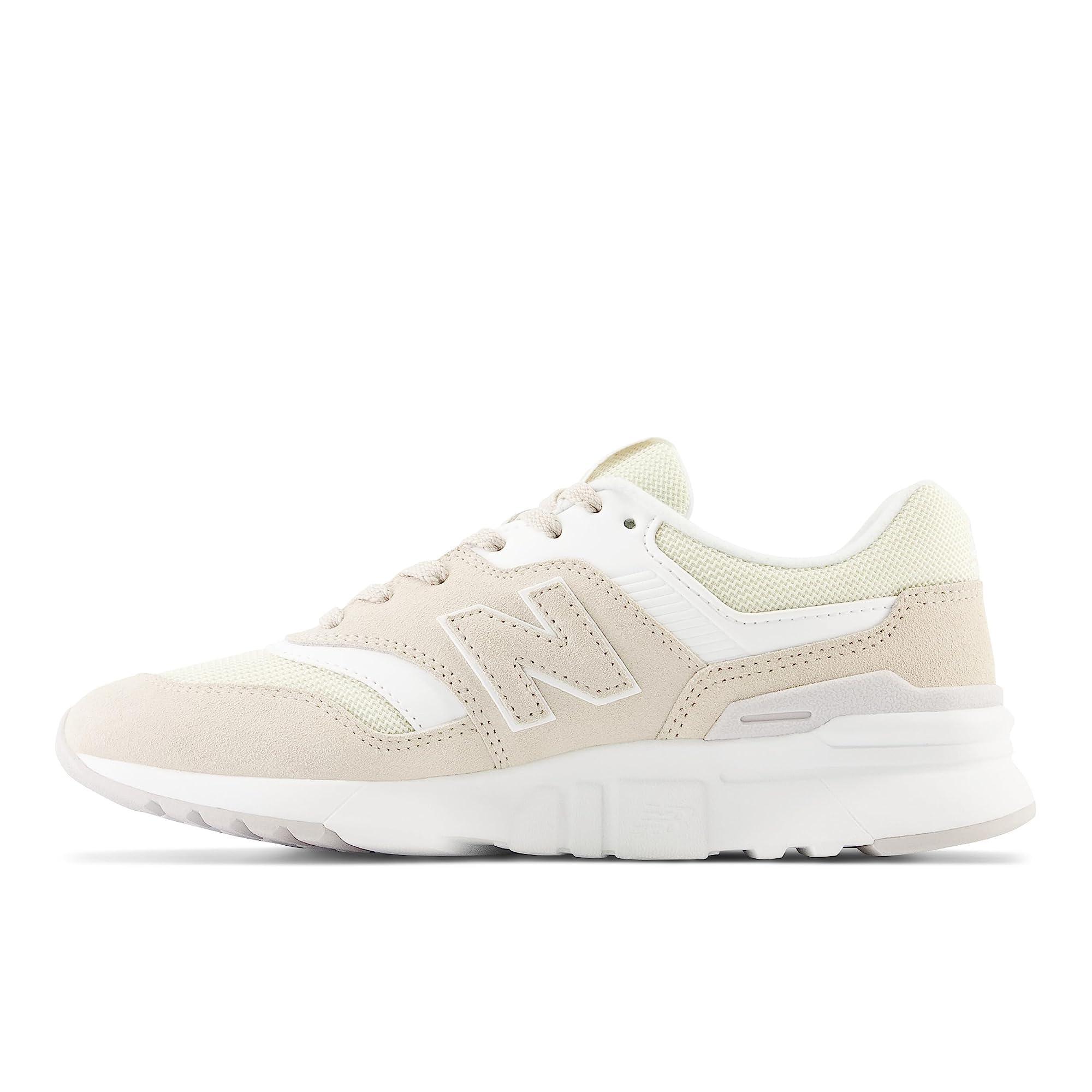 New Balance 997h V1 Sneaker in White | Lyst