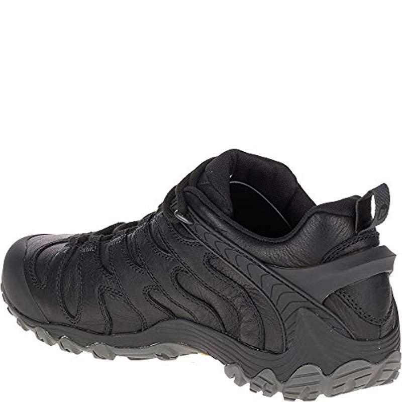merrell men's chameleon 7 slam walking shoe