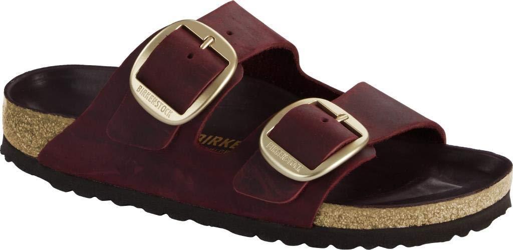 Birkenstock arizona big buckle zinfandel Clearance