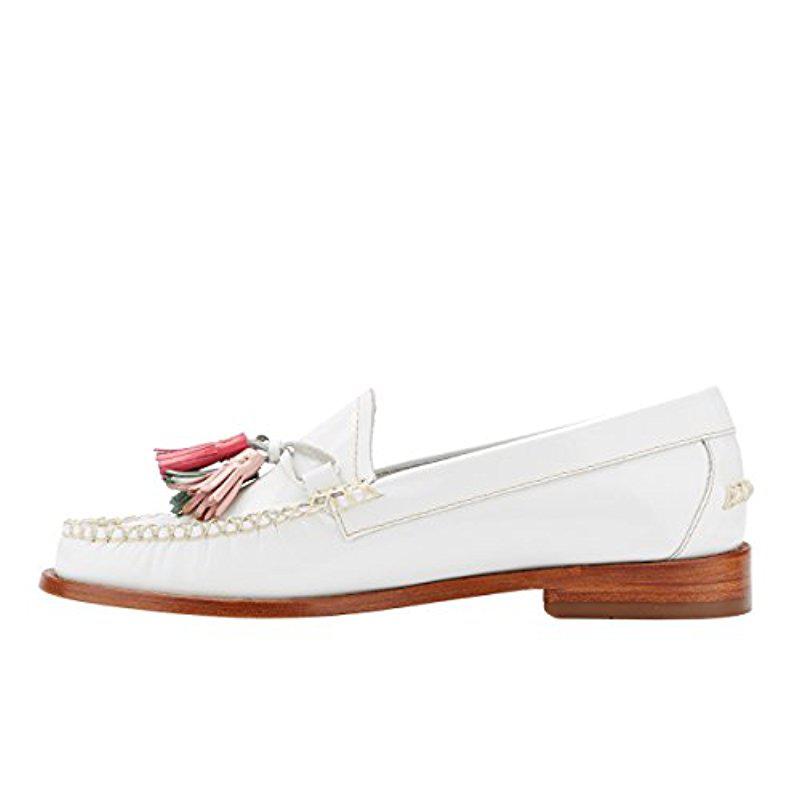 willow tassel weejuns