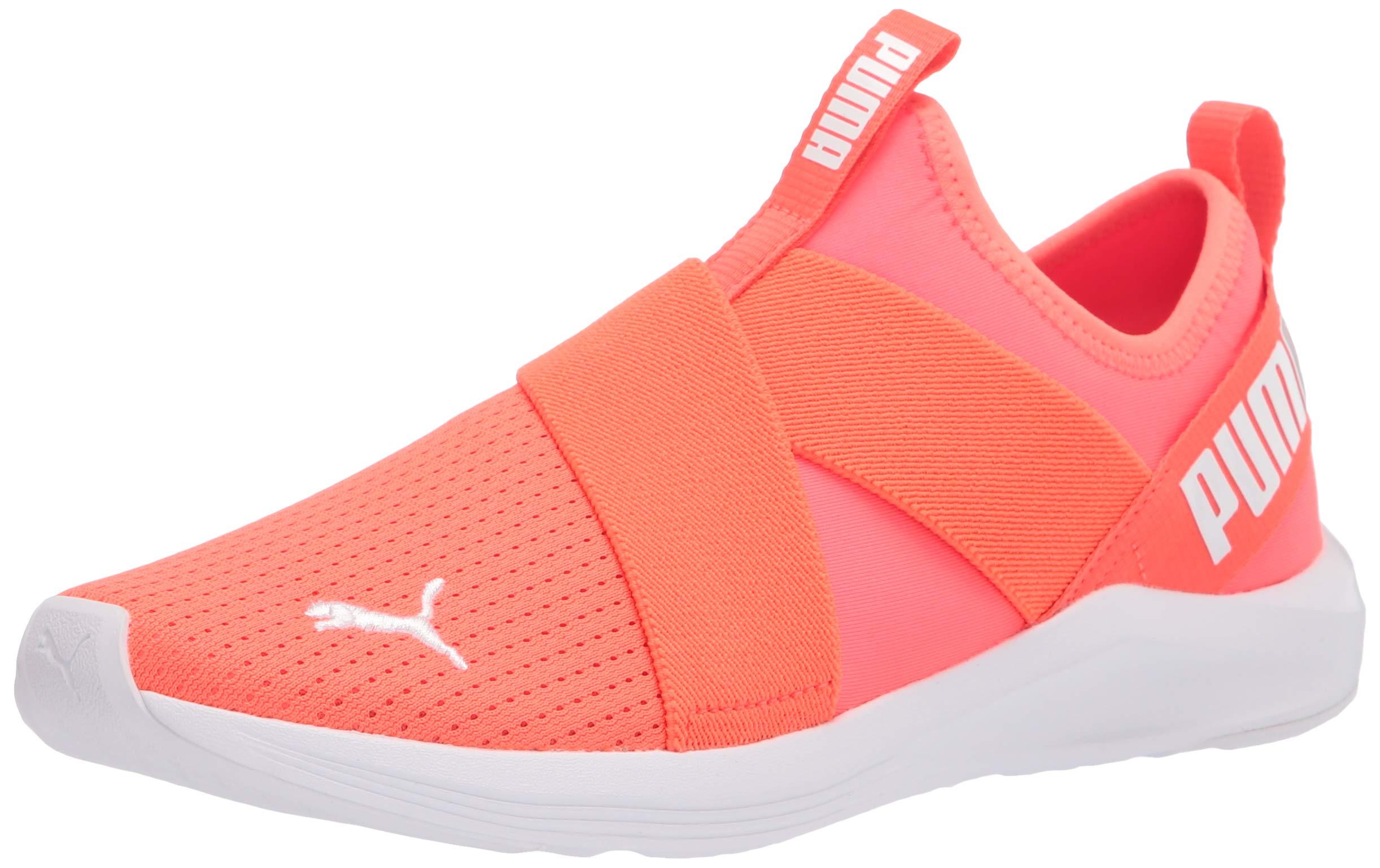 puma women's prowl slip on cross trainer