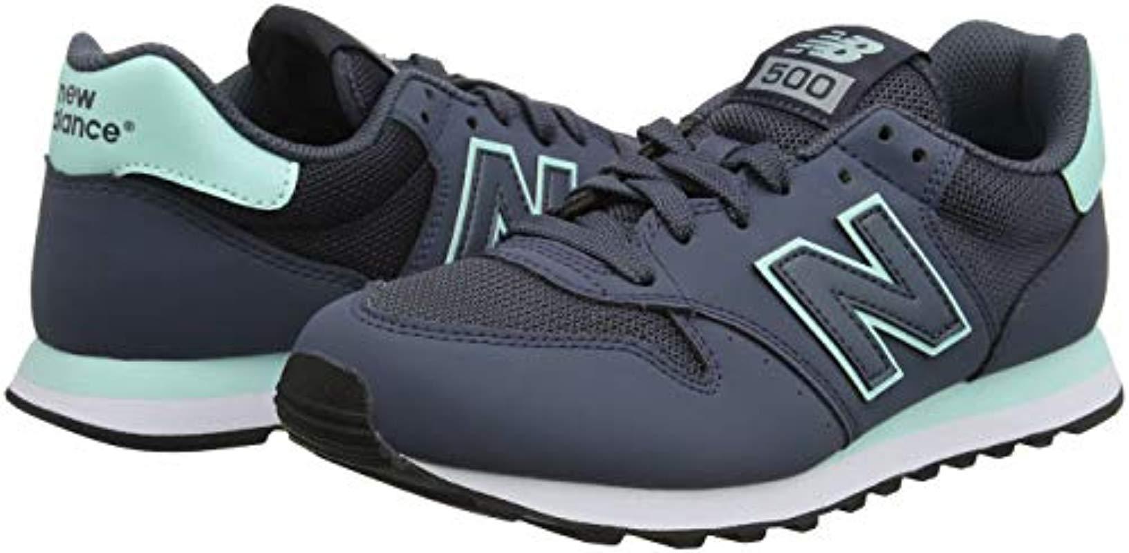 new balance 500 bruin