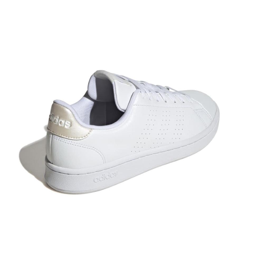 adidas Advantage Tennis Shoes in White | Lyst UK
