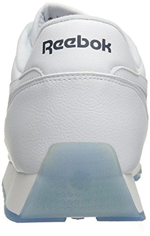 Classic Renaissance Ice Fashion Sneaker 