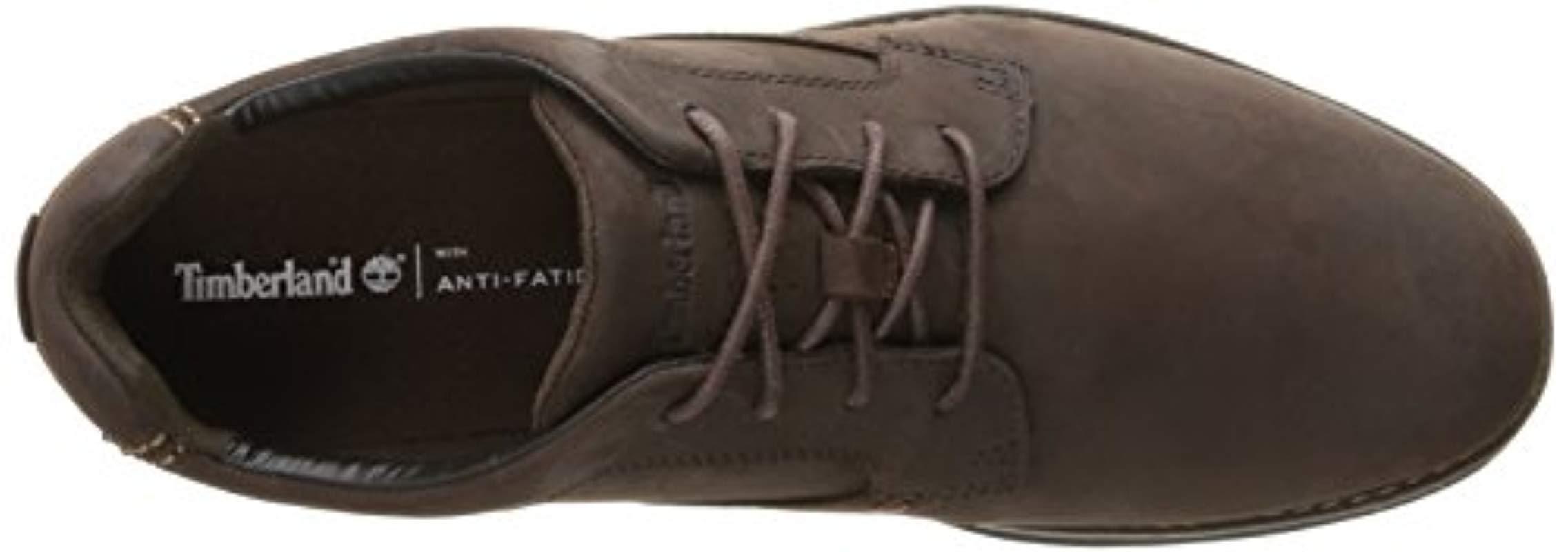timberland barrett