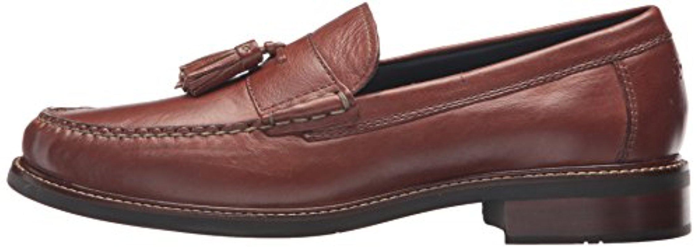 cole haan pinch sanford tassel loafer
